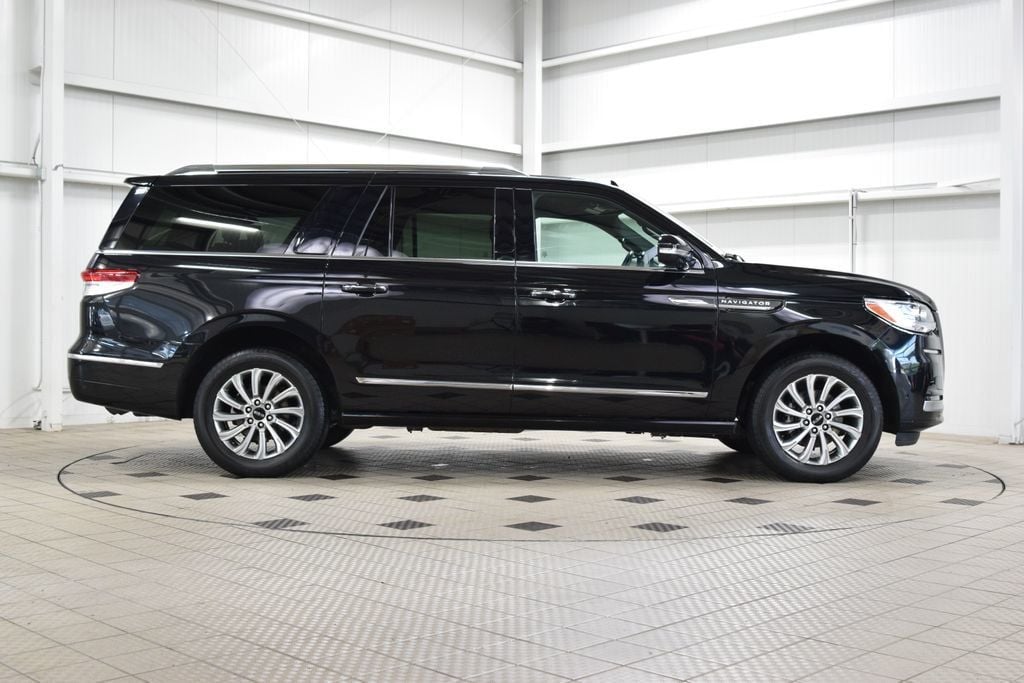 2024 Lincoln Navigator L Premiere - 23039638 - 8