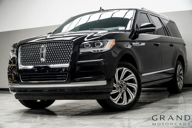 2024 Lincoln Navigator L Premiere - 22898743 - 0