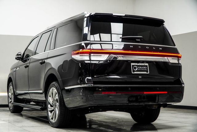 2024 Lincoln Navigator L Premiere - 22898743 - 9