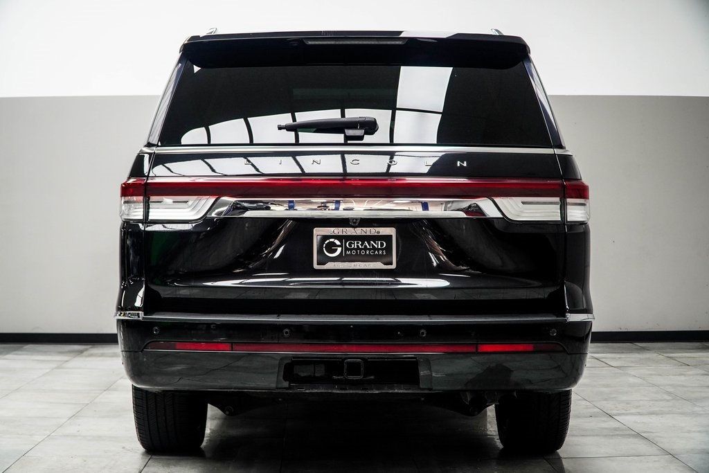2024 Lincoln Navigator L Premiere photo 11