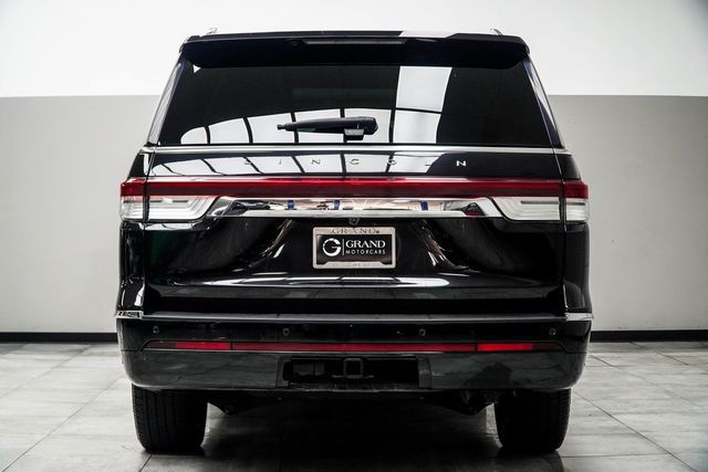 2024 Lincoln Navigator L Premiere - 22898743 - 10