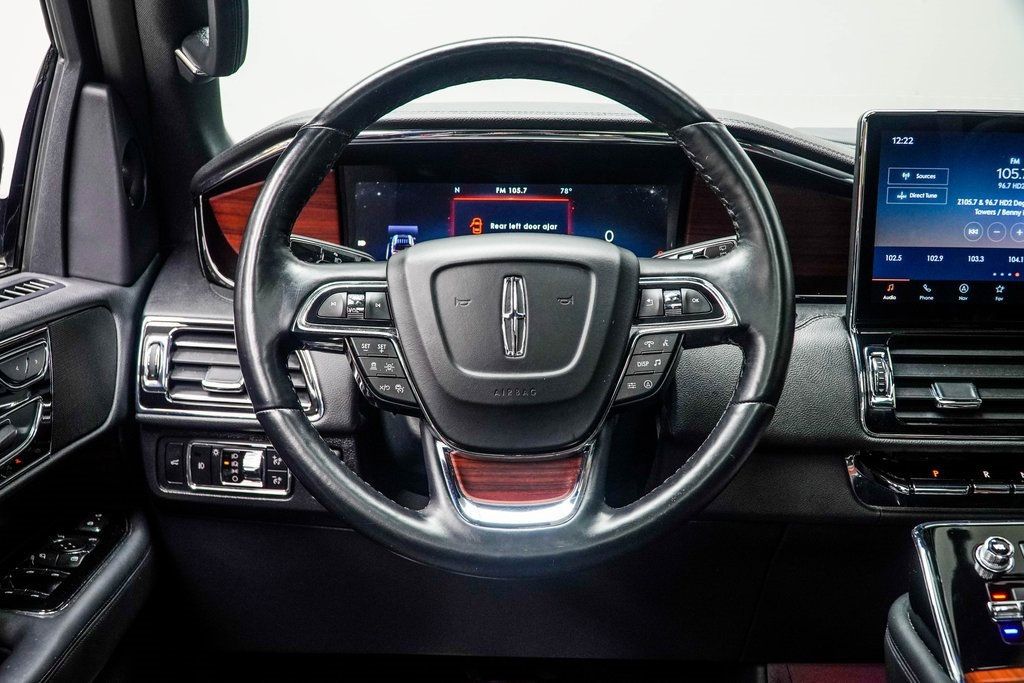 2024 Lincoln Navigator L Premiere photo 15