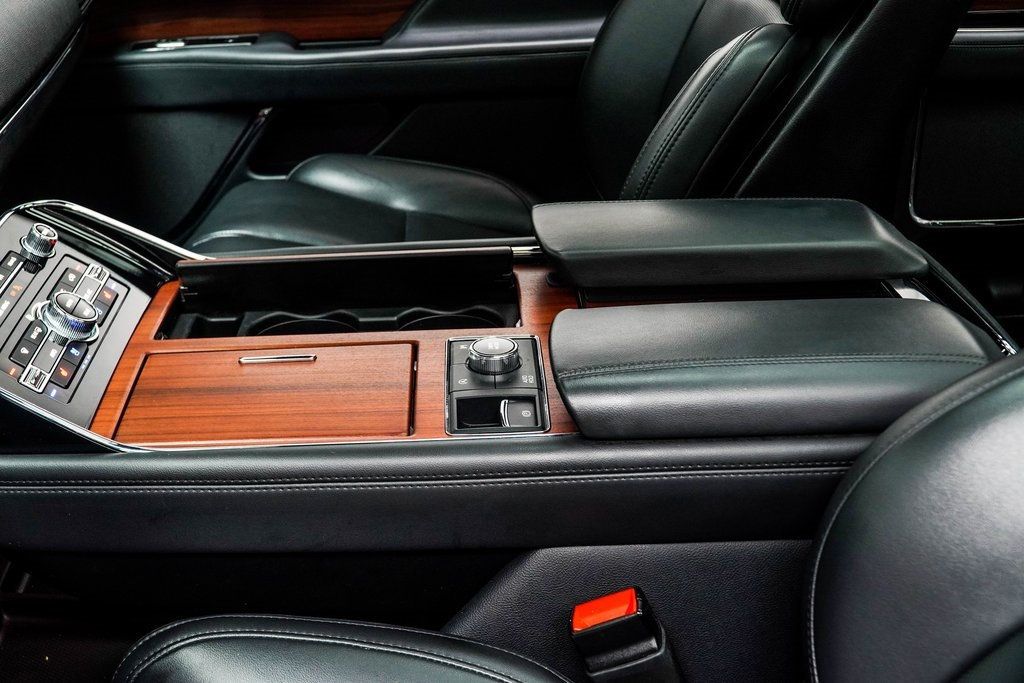 2024 Lincoln Navigator L Premiere photo 17