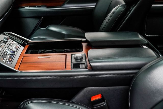 2024 Lincoln Navigator L Premiere - 22898743 - 16