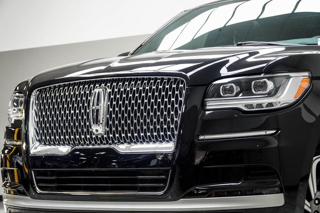 2024 Lincoln Navigator L Premiere - 22898743 - 1