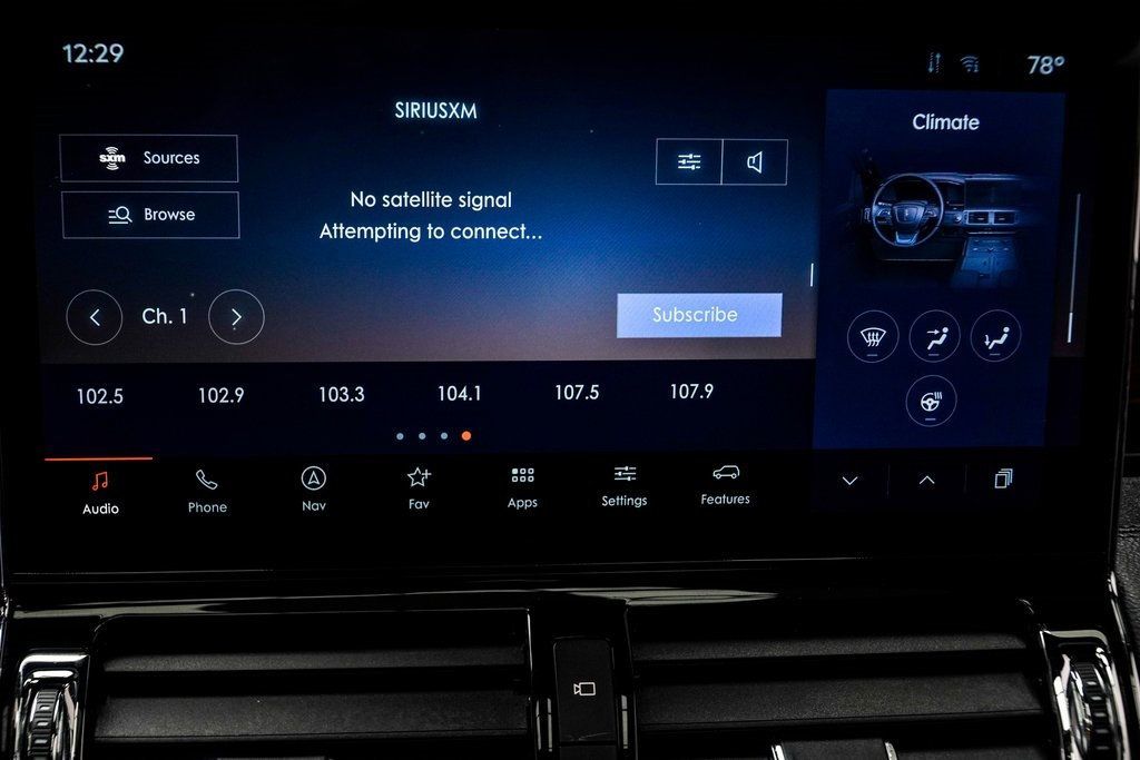 2024 Lincoln Navigator L Premiere photo 22