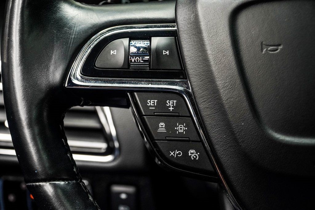 2024 Lincoln Navigator L Premiere photo 26