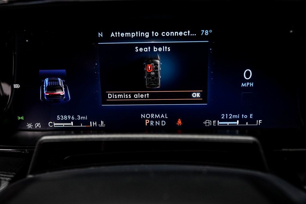 2024 Lincoln Navigator L Premiere photo 28