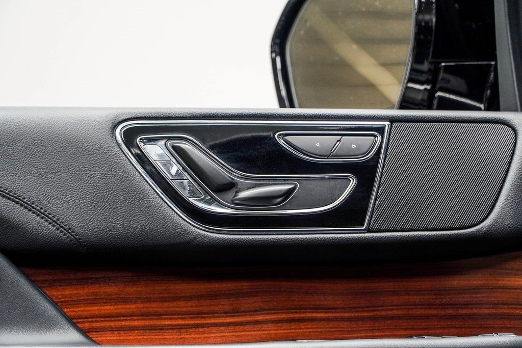 2024 Lincoln Navigator L Premiere photo 30