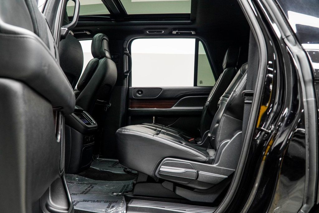 2024 Lincoln Navigator L Premiere photo 34
