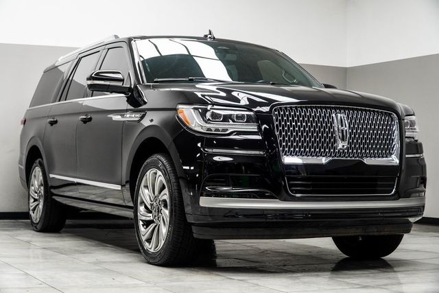 2024 Lincoln Navigator L Premiere - 22898743 - 3