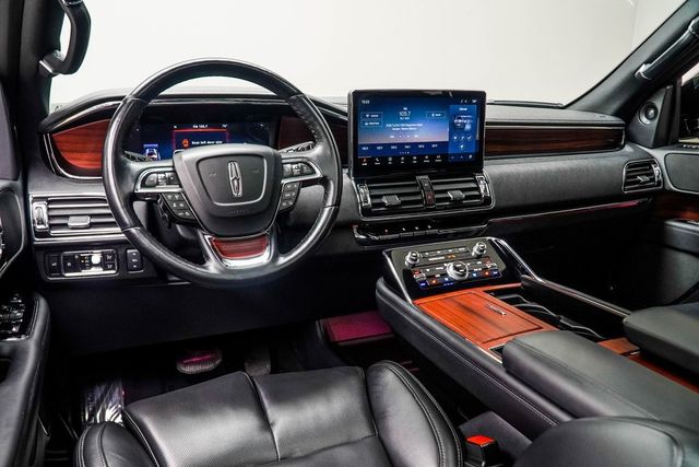 2024 Lincoln Navigator L Premiere - 22898743 - 4