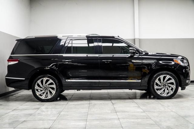2024 Lincoln Navigator L Premiere - 22898743 - 5