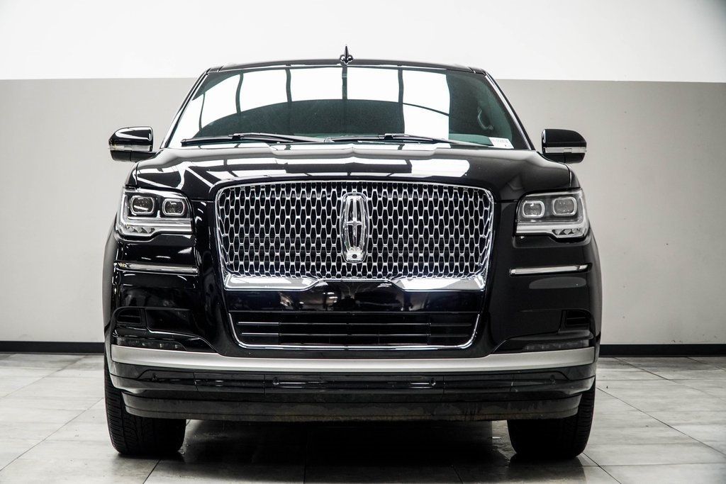 2024 Lincoln Navigator L Premiere photo 7