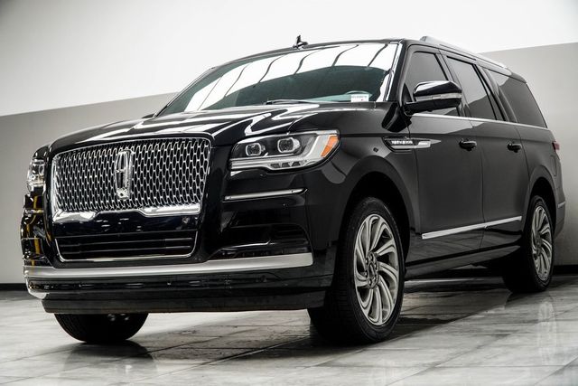 2024 Lincoln Navigator L Premiere - 22898743 - 7