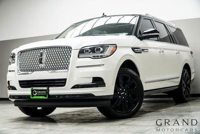 2024 Lincoln Navigator L - 5LMJJ3LG8REL15648