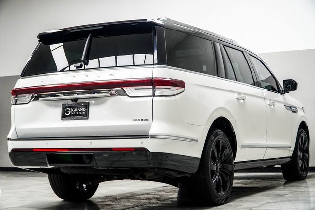 2024 Lincoln Navigator L Reserve 4x4 - 22981408 - 11