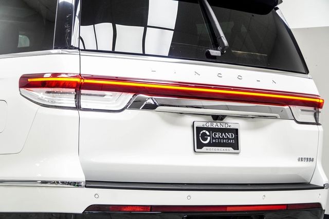 2024 Lincoln Navigator L Reserve 4x4 - 22981408 - 12