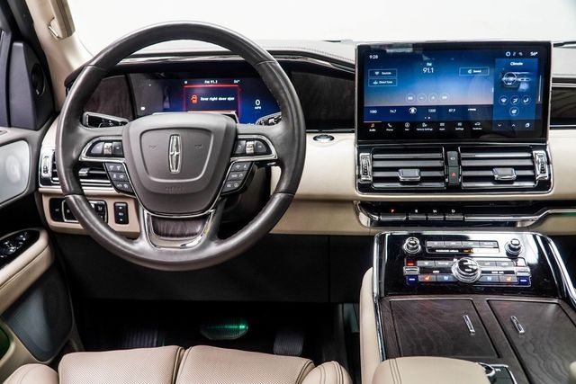 2024 Lincoln Navigator L Reserve 4x4 - 22981408 - 14
