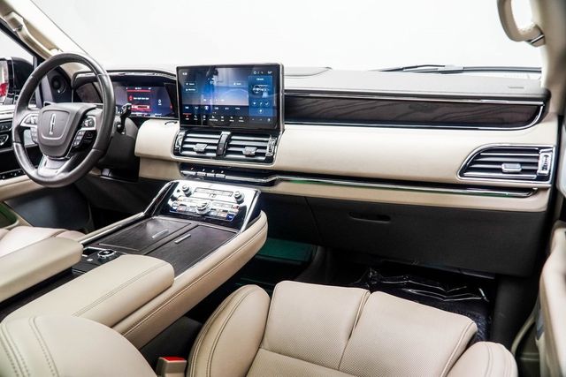 2024 Lincoln Navigator L Reserve 4x4 - 22981408 - 16