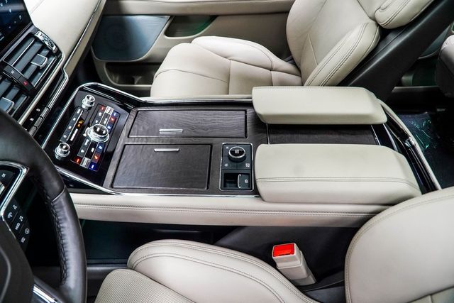 2024 Lincoln Navigator L Reserve 4x4 - 22981408 - 17