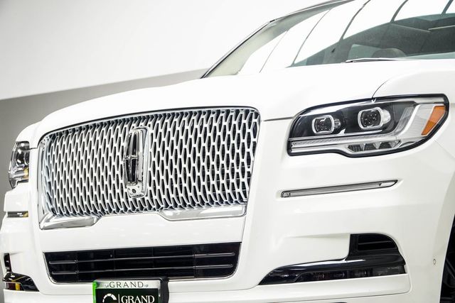 2024 Lincoln Navigator L Reserve 4x4 - 22981408 - 1