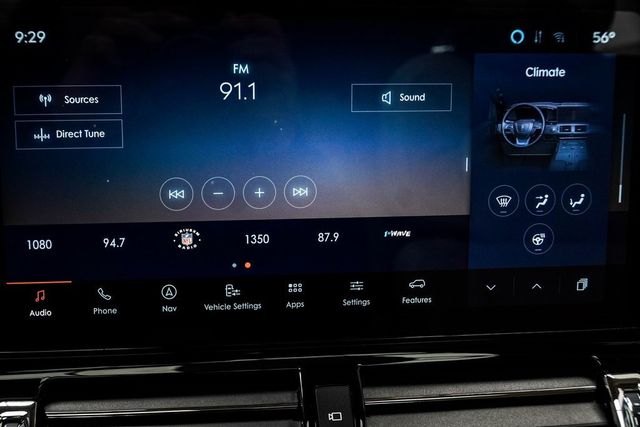 2024 Lincoln Navigator L Reserve 4x4 - 22981408 - 21