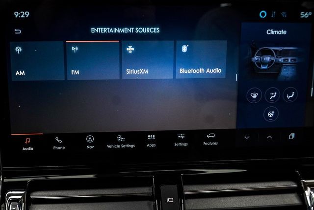 2024 Lincoln Navigator L Reserve 4x4 - 22981408 - 22