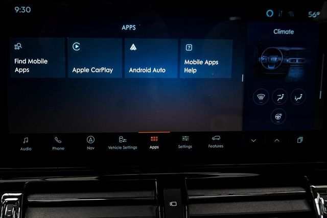 2024 Lincoln Navigator L Reserve 4x4 - 22981408 - 25