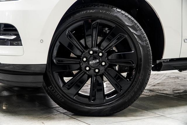 2024 Lincoln Navigator L Reserve 4x4 - 22981408 - 2