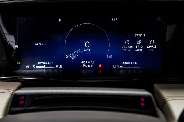 2024 Lincoln Navigator L Reserve 4x4 - 22981408 - 31