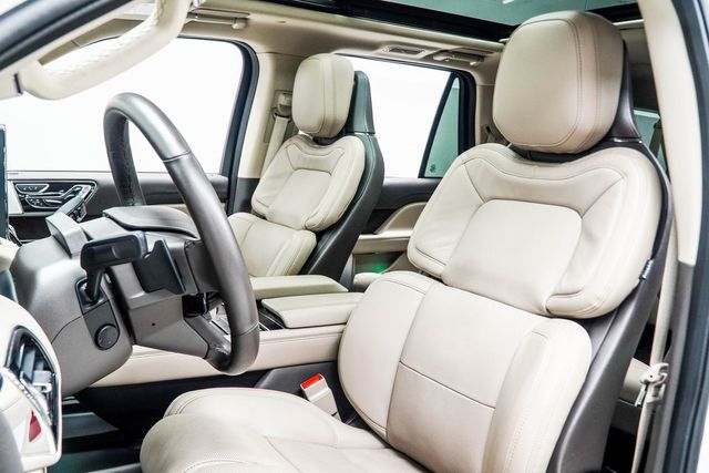 2024 Lincoln Navigator L Reserve 4x4 - 22981408 - 35