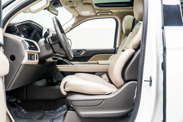 2024 Lincoln Navigator L Reserve 4x4 - 22981408 - 36