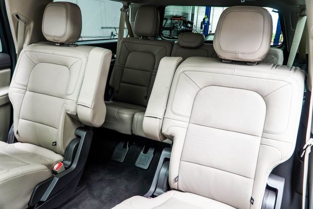 2024 Lincoln Navigator L Reserve 4x4 - 22981408 - 38