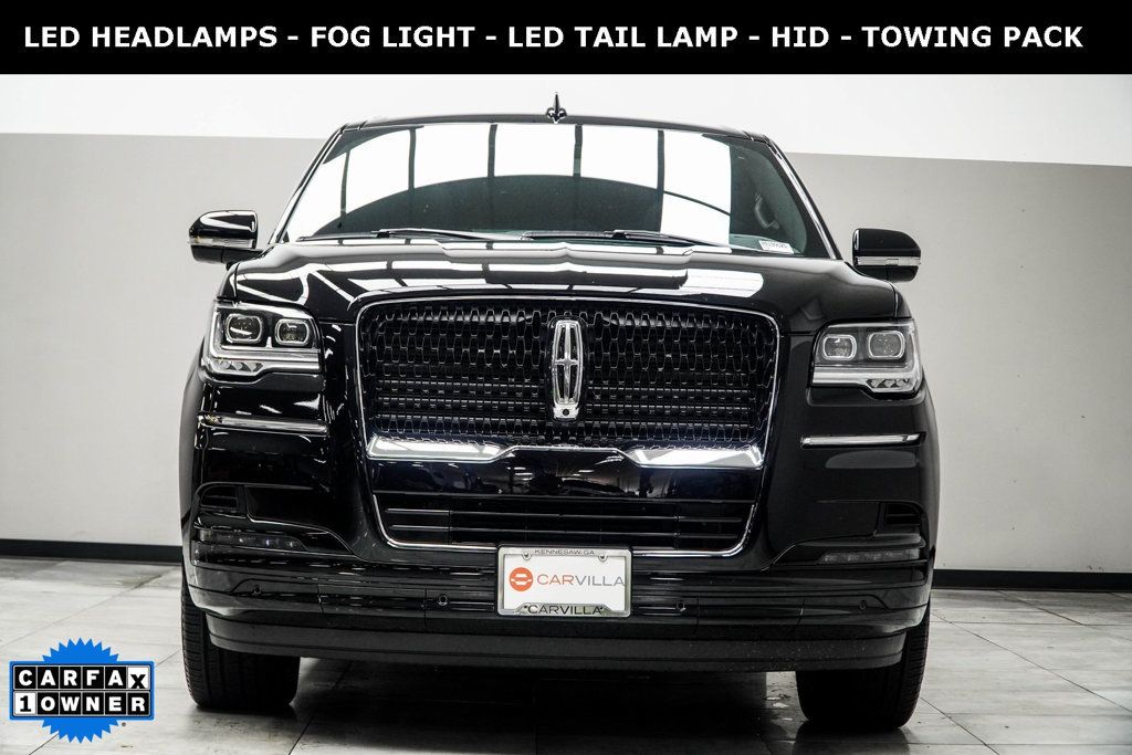 2024 Lincoln Navigator L Reserve photo 2