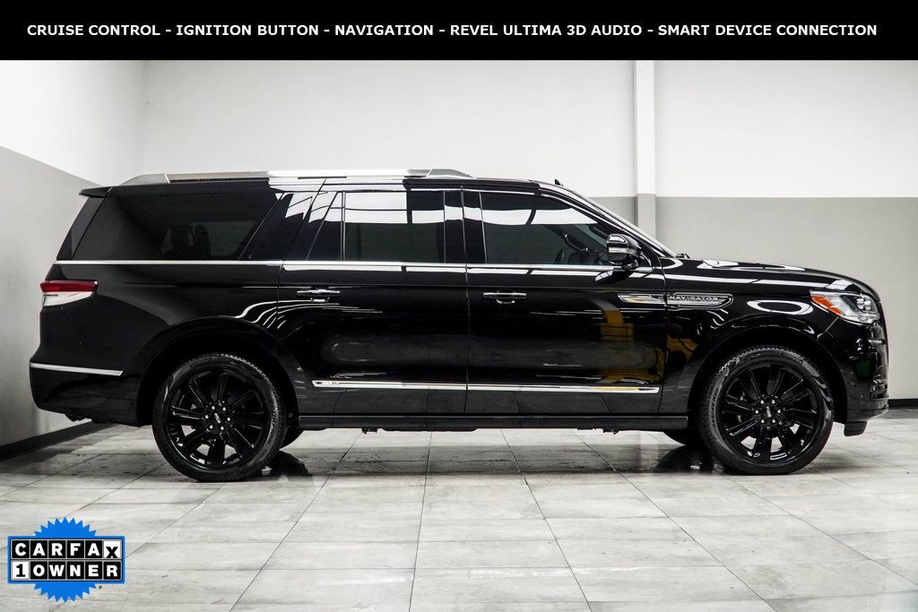 2024 Lincoln Navigator L Reserve photo 4