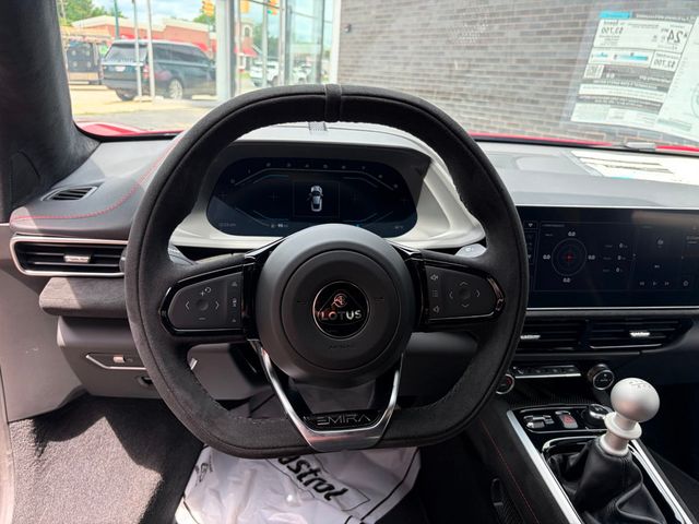 2024 Lotus Emira 24V6EMIRAFE - 23047038 - 23