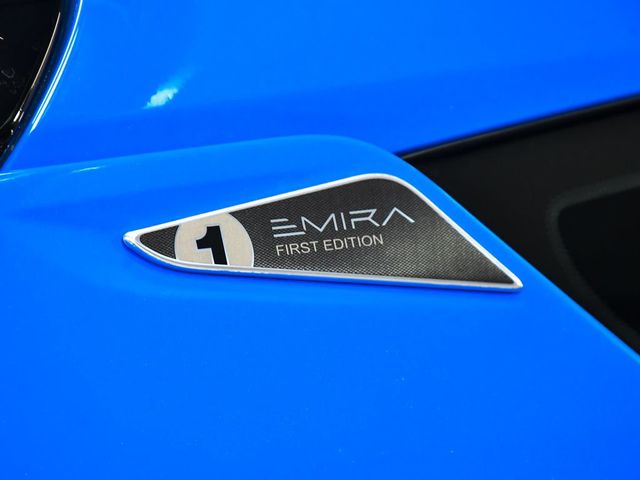 2024 Lotus Emira First Edition - 23070273 - 74