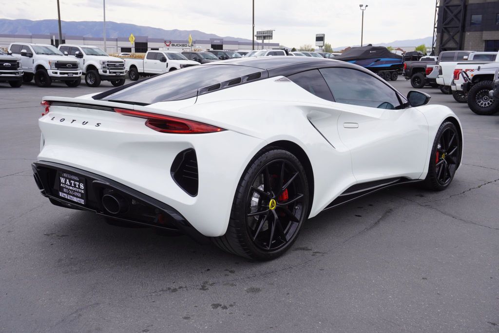 2024 Lotus Emira FIRST EDITION - 23005834 - 10