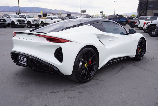 2024 Lotus Emira FIRST EDITION - 23005834 - 10