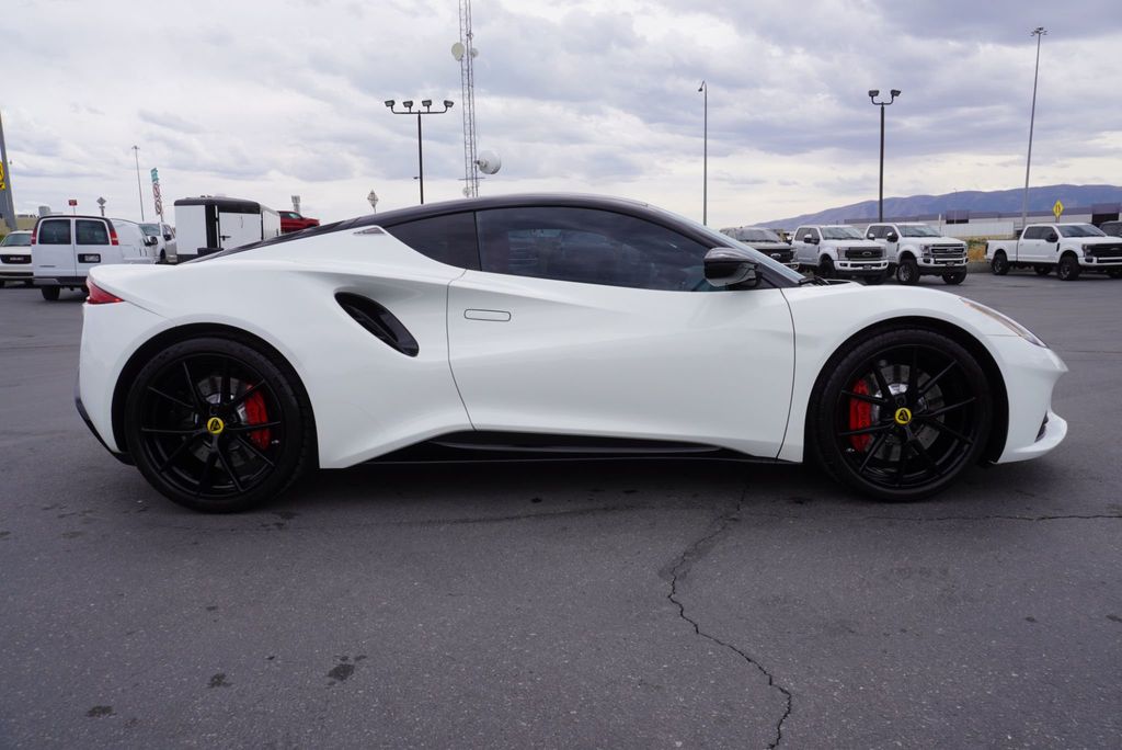 2024 Lotus Emira FIRST EDITION - 23005834 - 11
