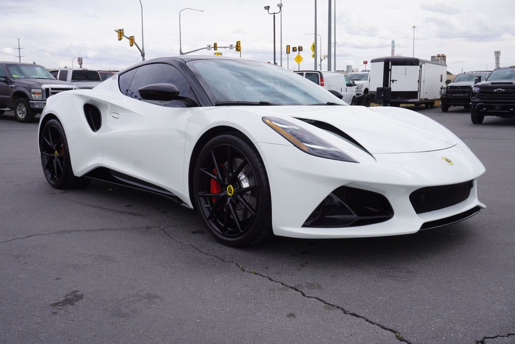2024 Lotus Emira FIRST EDITION - 23005834 - 12