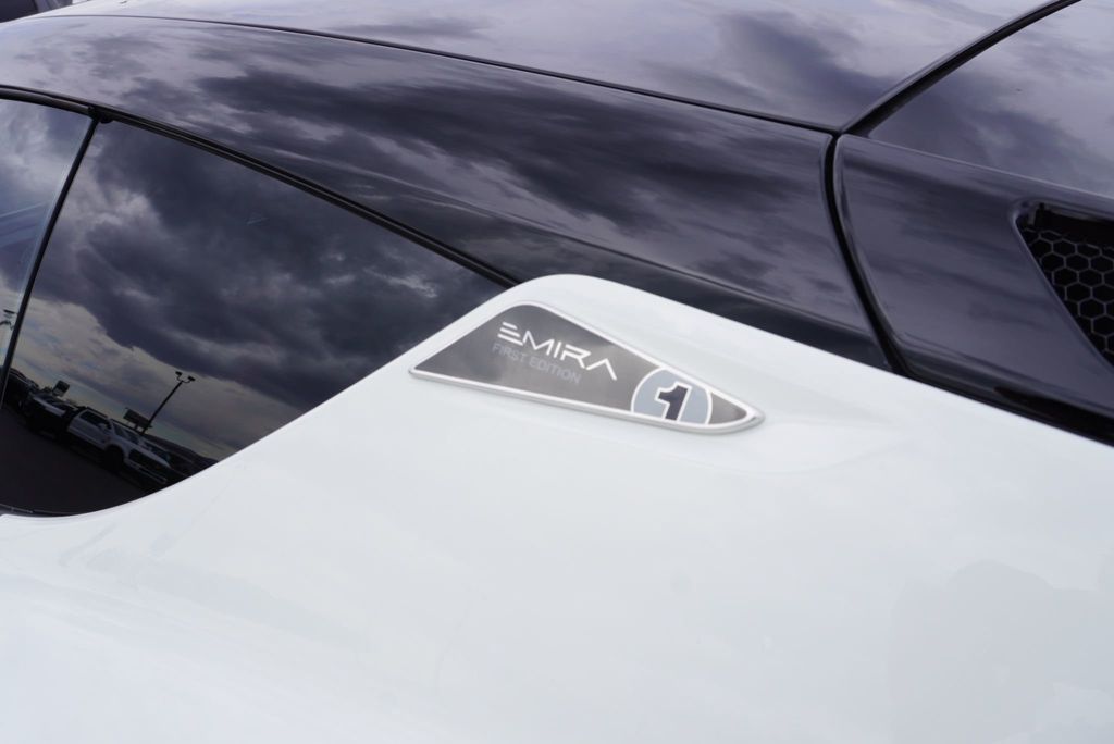 2024 Lotus Emira FIRST EDITION - 23005834 - 16