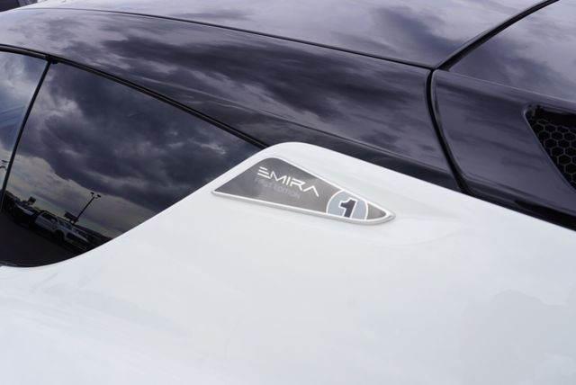 2024 Lotus Emira FIRST EDITION - 23005834 - 16