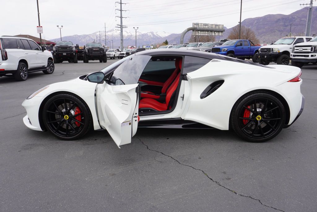 2024 Lotus Emira FIRST EDITION - 23005834 - 19
