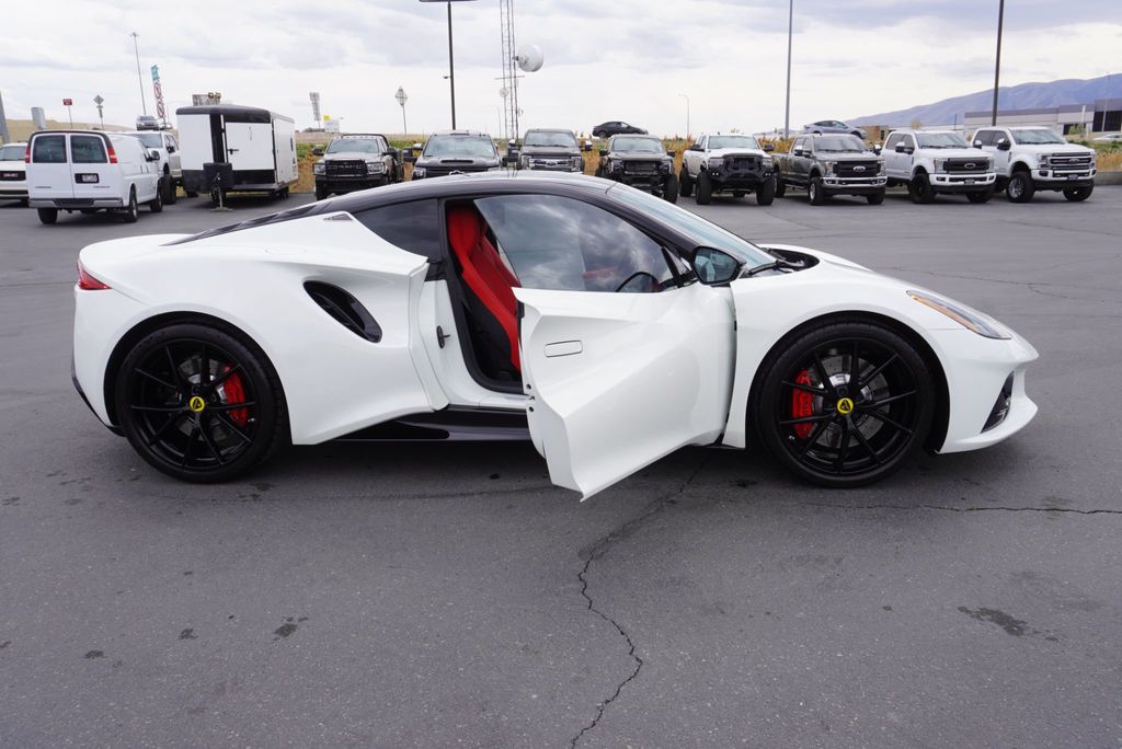 2024 Lotus Emira FIRST EDITION - 23005834 - 21