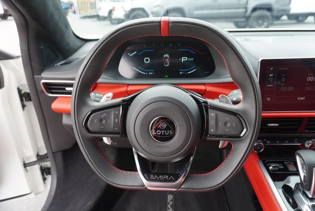 2024 Lotus Emira FIRST EDITION - 23005834 - 25