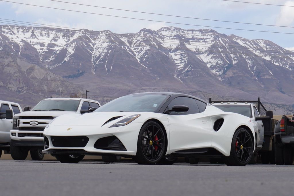 2024 Lotus Emira FIRST EDITION - 23005834 - 2