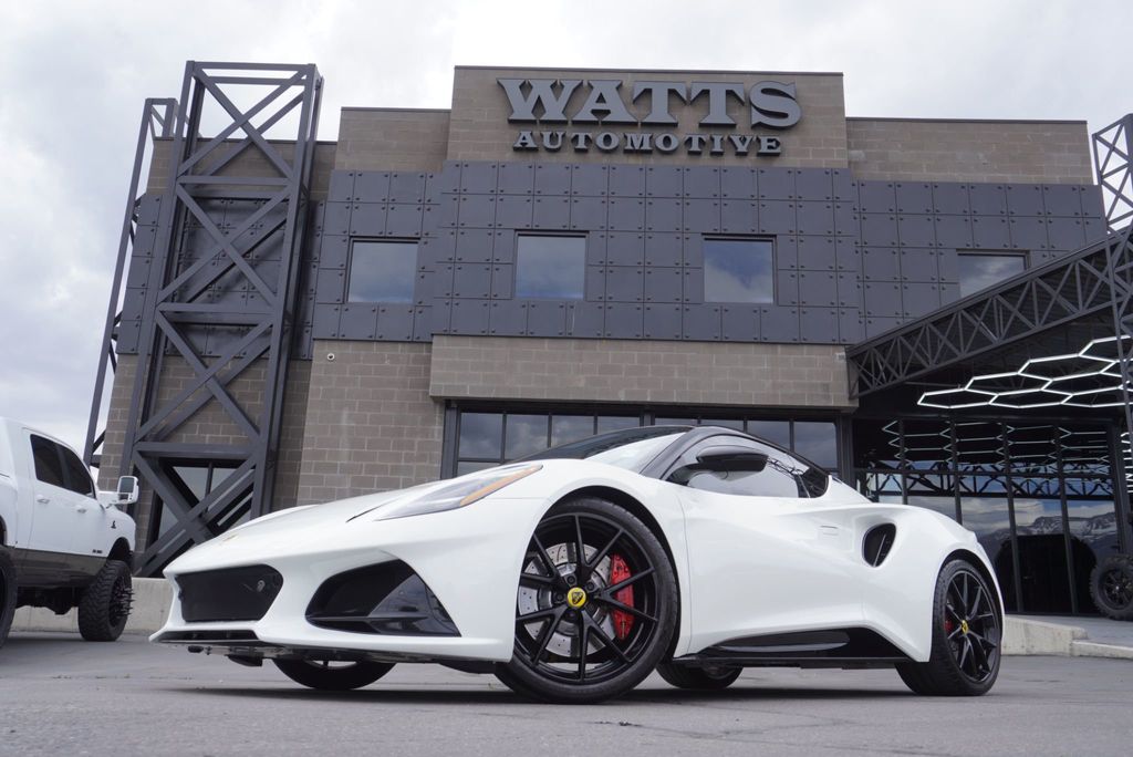 2024 Lotus Emira FIRST EDITION - 23005834 - 4