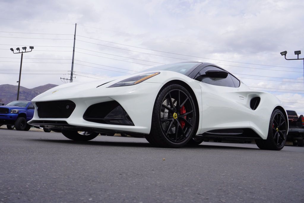 2024 Lotus Emira FIRST EDITION - 23005834 - 6